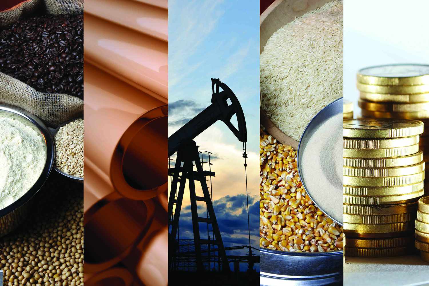 Trade Commodities